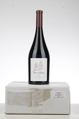 BEAUJOLAIS FLEURIE NOLI ME TANGERE 2019 - Jules Desjourneys - 3 Magnums - Oc 3
