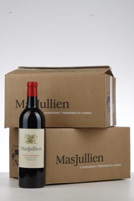 MAS JULLIEN AUTOUR DE JONQUIERES 2022 - Mas Jullien - 12 Bottles - Oc 6