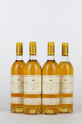 YQUEM 1987 - Mc - 4 Bottles