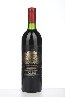 PALMER 1986 - Mc - 1 Bottle