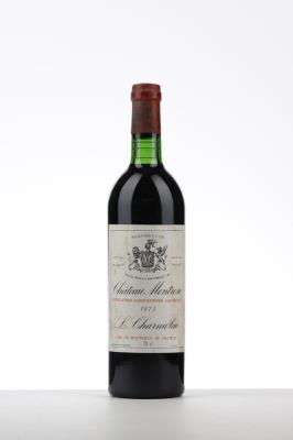 MONTROSE 1973 - Mc - 1 Bottle