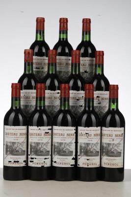 NENIN 1975 - Mc - 12 Bottles - Owc 12