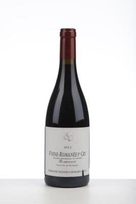 VOSNE ROMANEE EN ORVEAUX 2012 - Sylvain Cathiard - 1 Bottle
