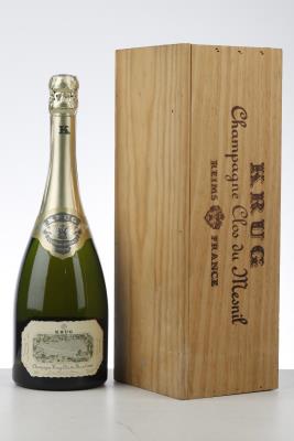 KRUG CLOS DU MESNIL 1989 - Krug - 1 Bottle - Owc 1