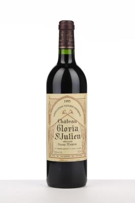 GLORIA 1995 - Mc - 1 Bottle