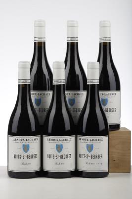 NUITS ST GEORGES 2018 - Arnoux Lachaux - 6 Bottles
