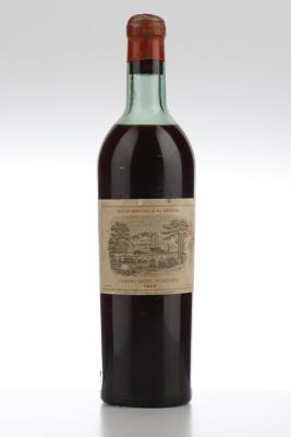 LAFITE ROTHSCHILD 1942 - 1 Bottle
