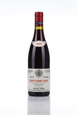 MOREY ST DENIS VIEILLES VIGNES 2006 - Dominique Laurent - 1 Bottle