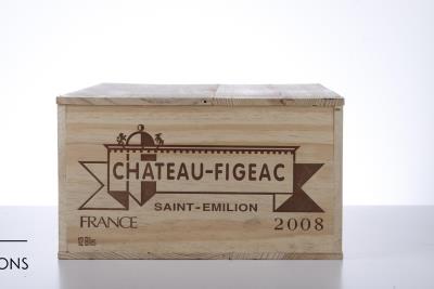FIGEAC 2008 - 12 Bottles - Owc 12