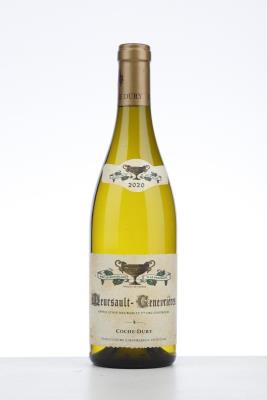 MEURSAULT GENEVRIERES 2020 - Coche Dury - 1 Bottle