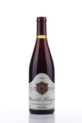 CHAMBOLLE MUSIGNY 1993 - Hubert Lignier - 1 Bottle