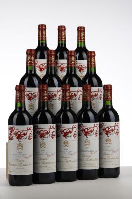 MOUTON ROTHSCHILD 1995 - Mc - 12 Bottles - Owc 12