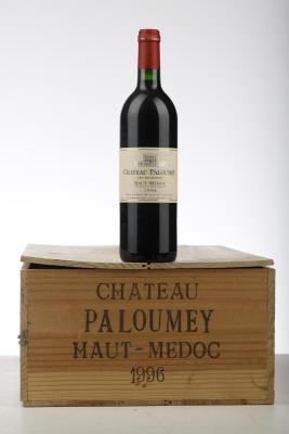 PALOUMEY 1996 - Mc - 12 Bottles - Owc 12
