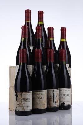POMMARD 1991 - De Courcel - 10 Bottles