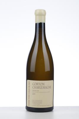 CORTON CHARLEMAGNE 2019 - Pierre Yves Collin Morey - 1 Bottle