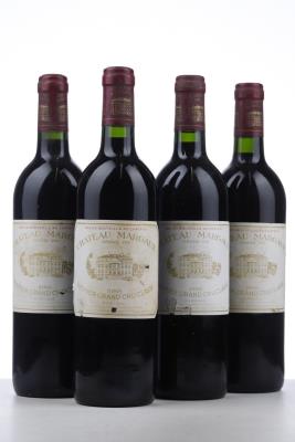 MARGAUX 1988 - Mc - 4 Bottles
