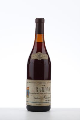 BAROLO 1971 - Mascarello Bartolo - 1 Bottle