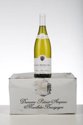 PULIGNY MONTRACHET 2013 - Potinet Ampeau - 6 Bottles - Oc 6