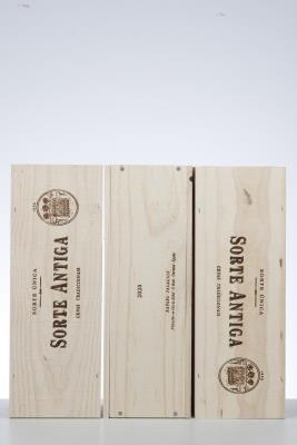 SORTE ANTIGA 2020 - Rafael Palacios  - 3 Bottles - Owc 1