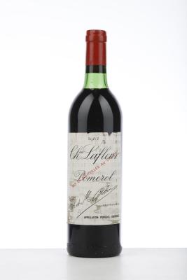 LAFLEUR 1982 - Mc - 1 Bottle
