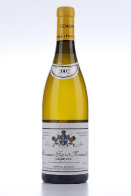 BIENVENUES BATARD MONTRACHET 2002 - Domaine Leflaive - 1 Bottle