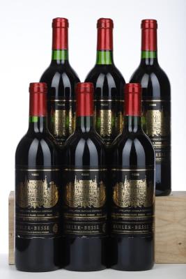 PALMER 1989 - Mc - 6 Bottles