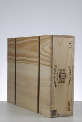 PAVILLON ROUGE 2016 - Mc - 6 Bottles - Owc 6