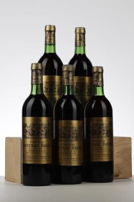 CANTENAC BROWN 1979 - Mc - 5 Bottles