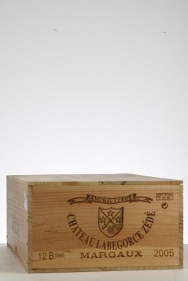 LABEGORCE ZEDE 2005 - Mc - 12 Bottles - Owc 12