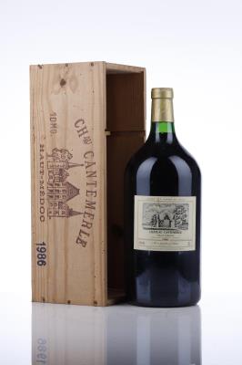 CANTEMERLE 1986 - 3.00 Liter Bottle - Owc 1