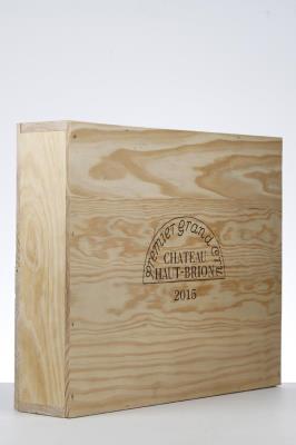 HAUT BRION 2015 - Mc - 6 Bottles - Owc 6