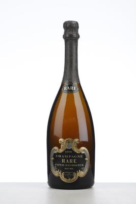 PIPER HEIDSIECK RARE 1976 - Piper Heidsieck - 1 Bottle