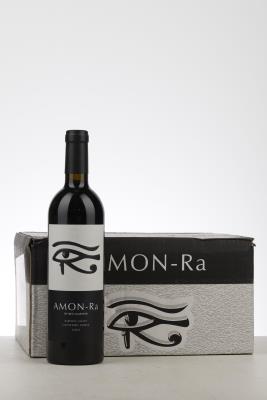 AMON RA 2004 - Ben Glaetzer - 6 Bottles - Oc 6
