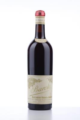 BAROLO 1954 - Mascarello Natale fu Maurizio - 1 Bottle
