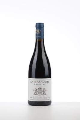 LA ROMANEE 2011 - Comte Liger Belair - 1 Bottle