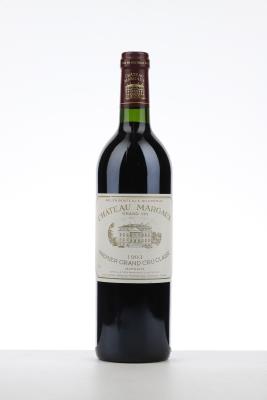 MARGAUX 1993 - Mc - 1 Bottle