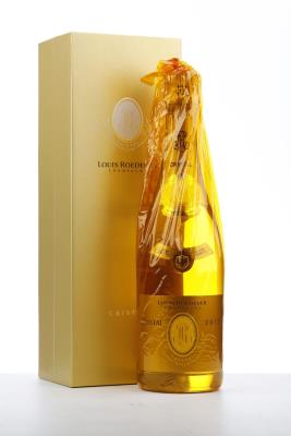 CRISTAL ROEDERER 2013 - Louis Roederer - 1 Bottle - Oc 1