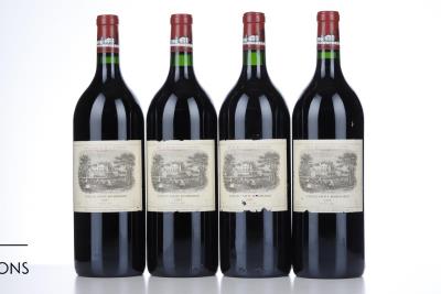 LAFITE ROTHSCHILD 1985 - 4 Magnums