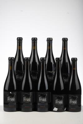 MORGON JAVERNIERES LES IMPENITENTS 2*2016 + 3*2017 + 1*2018 +3*2020  - Louis Claude Desvignes - 9 Bottles