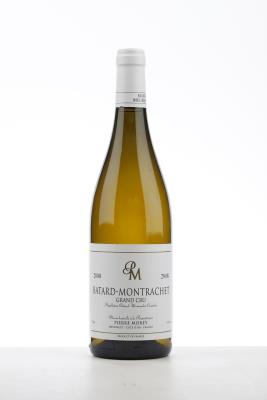 BATARD MONTRACHET 2008 - Pierre Morey - 1 Bottle