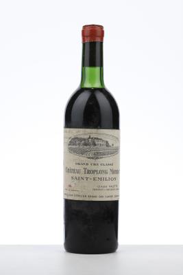 TROPLONG MONDOT 1969 - Mc - 1 Bottle