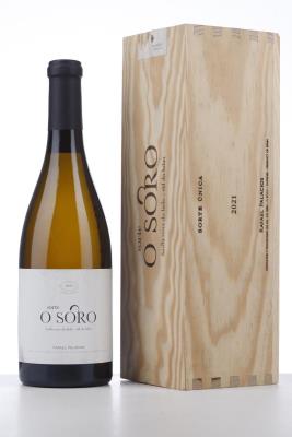 SORTE O SORO 2021 - Rafael Palacios - 1 Bottle - Owc 1