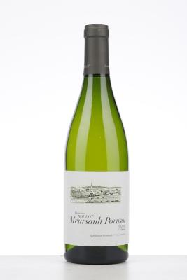 MEURSAULT PORUSOT 2022 - Roulot - 1 Bottle