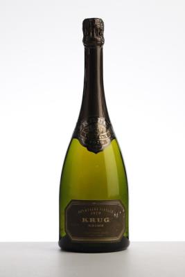 KRUG VINTAGE BRUT 1979 - Krug - 1 Bottle