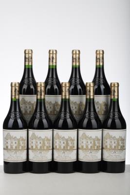 HAUT BRION 1998 - Mc - 9 Bottles - Owc 12