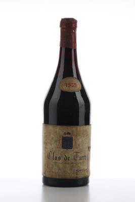 CLOS DE TART 1959 - Mommessin - 1 Bottle