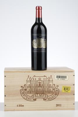 PALMER 2011 - Mc - 6 Bottles - Owc 6