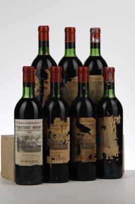 NENIN 1969 - Mc - 7 Bottles