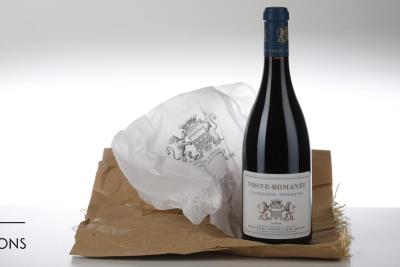 VOSNE ROMANEE AUX REIGNOTS 2009 - Comte Liger Belair - 1 Bottle