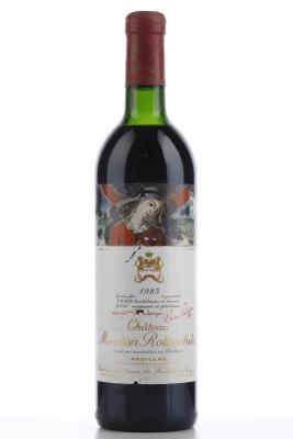 MOUTON ROTHSCHILD 1985 - 1 Bottle
